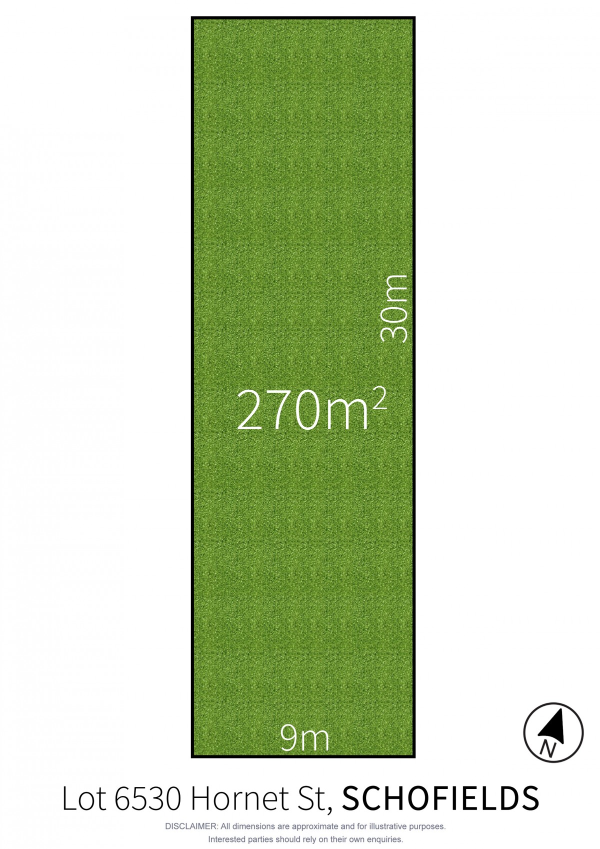 lot 6530 Hornet Street, Schofields - Thumbnail 2