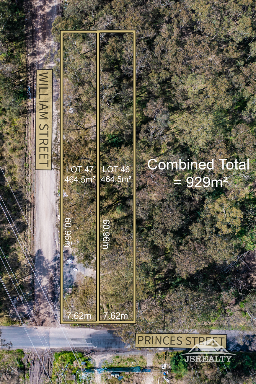 Lots 46-47 Princes Street, Riverstone - Thumbnail 2