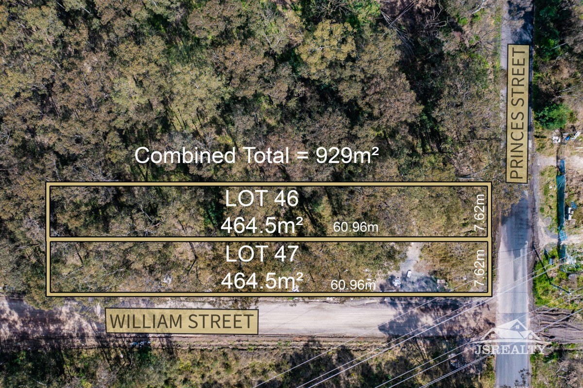 Lots 46-47 Princes Street, Riverstone - Thumbnail 4