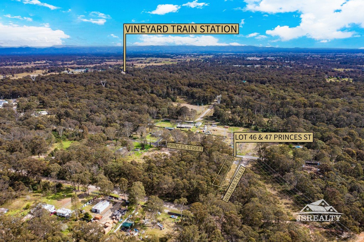 Lots 46-47 Princes Street, Riverstone - Thumbnail 5