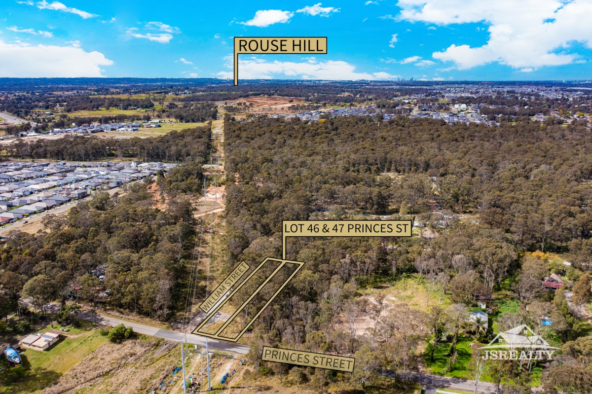 Lots 46-47 Princes Street, Riverstone - Thumbnail 3
