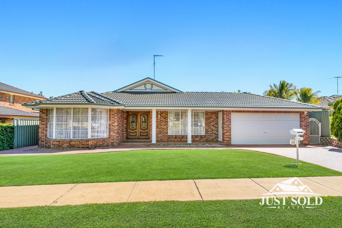 25 Huntingdale Drive, Glenmore Park - Thumbnail 2