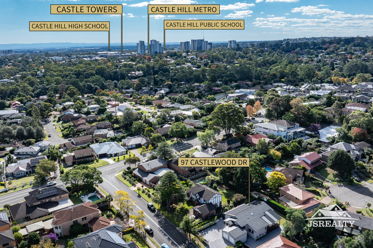 97 Castlewood Drive, Castle Hill - Image 1