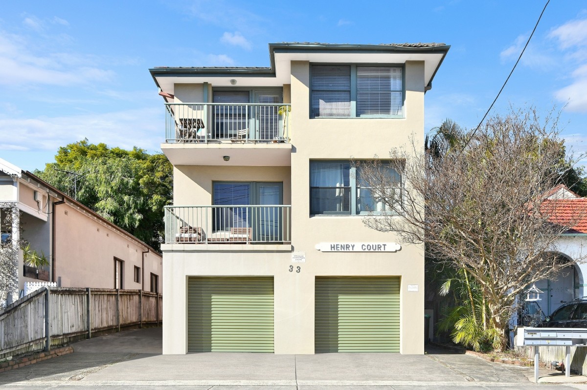 2/33 Henry Street, Randwick, Randwick - Thumbnail 2