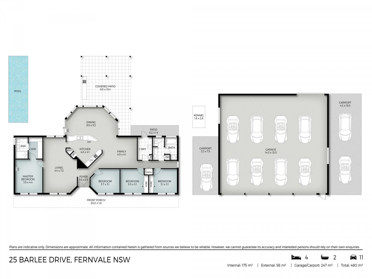 25 Barlee Drive