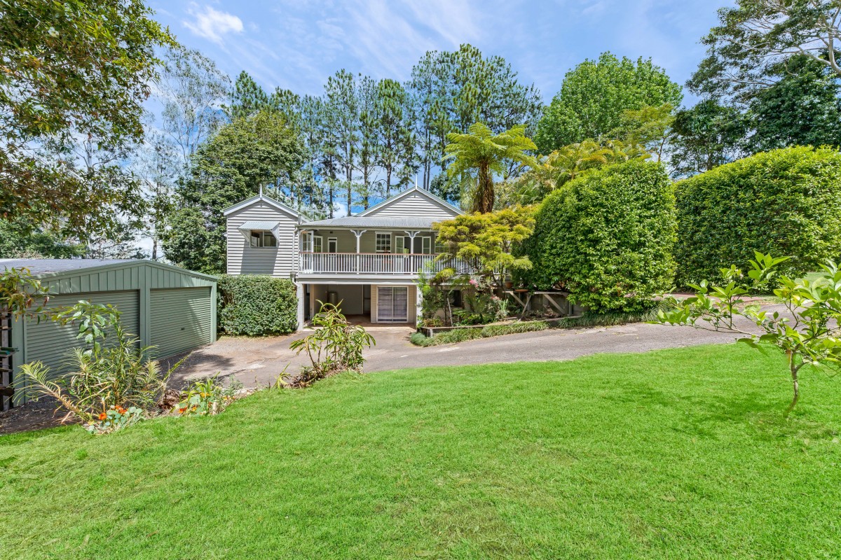 128 Flaxton Mill Road, Flaxton > Maleny and Hinterland Real Estate