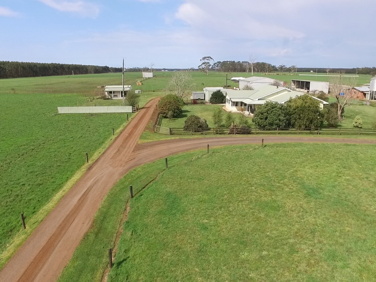 101 Jancourt Forest Road, Carpendeit, VIC