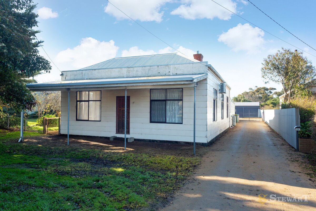 46 Main Street, Beeac, VIC