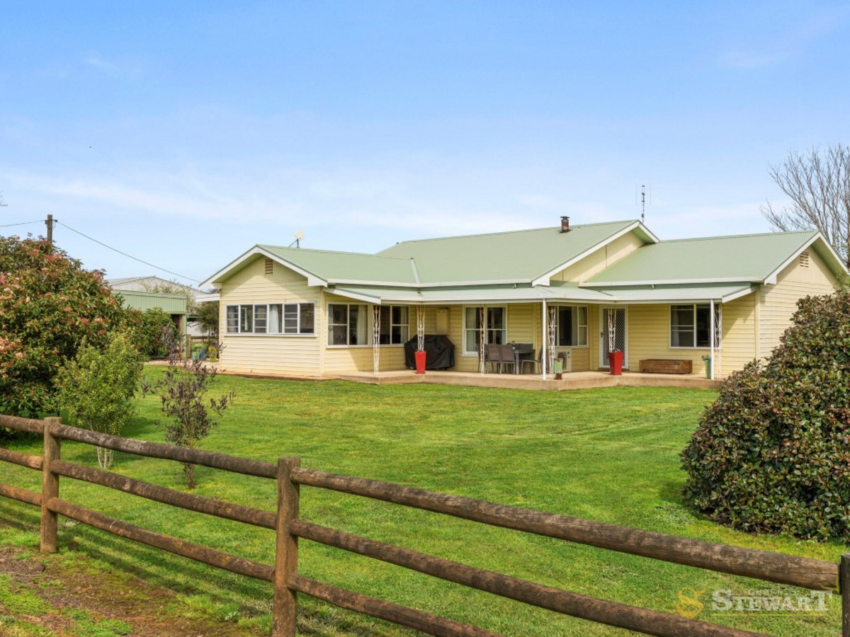 101 Jancourt Forest Road, Carpendeit, VIC