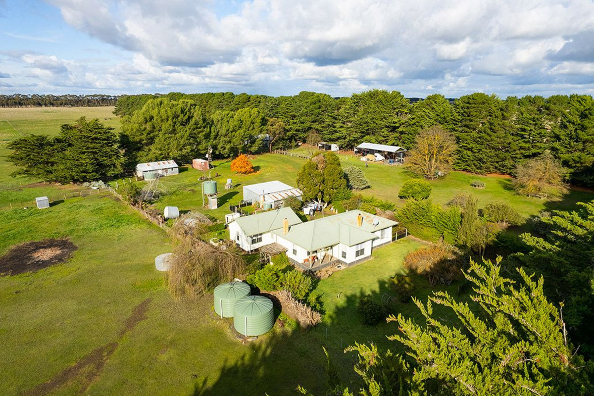 256 Mustons Lane, Caramut, VIC, Caramut - Image 1