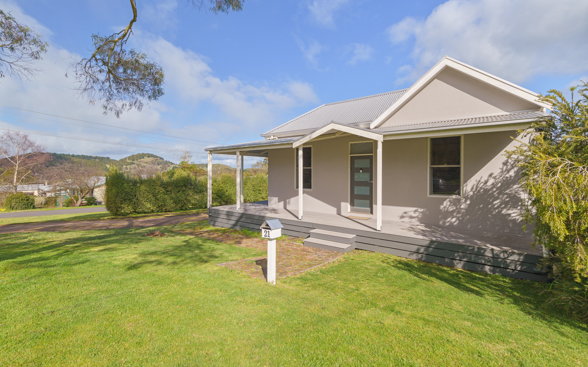 21 Fenton Street, Camperdown, VIC