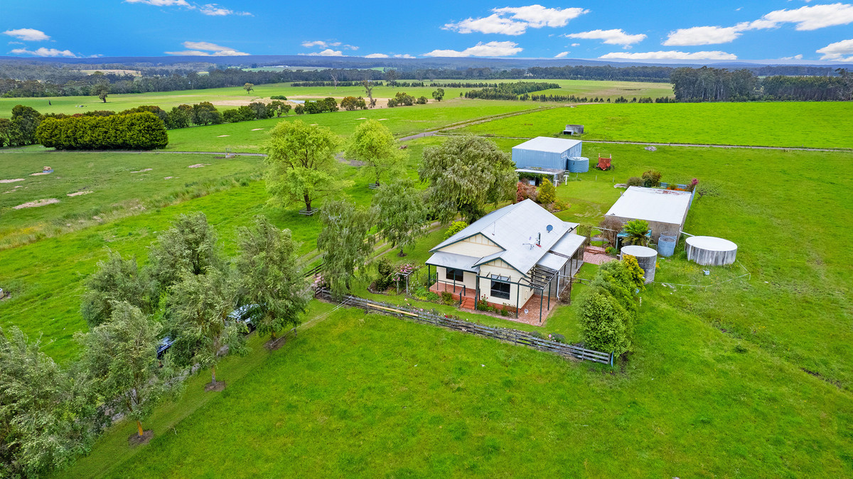 1625 Irrewillipe Road, Irrewillipe East, VIC