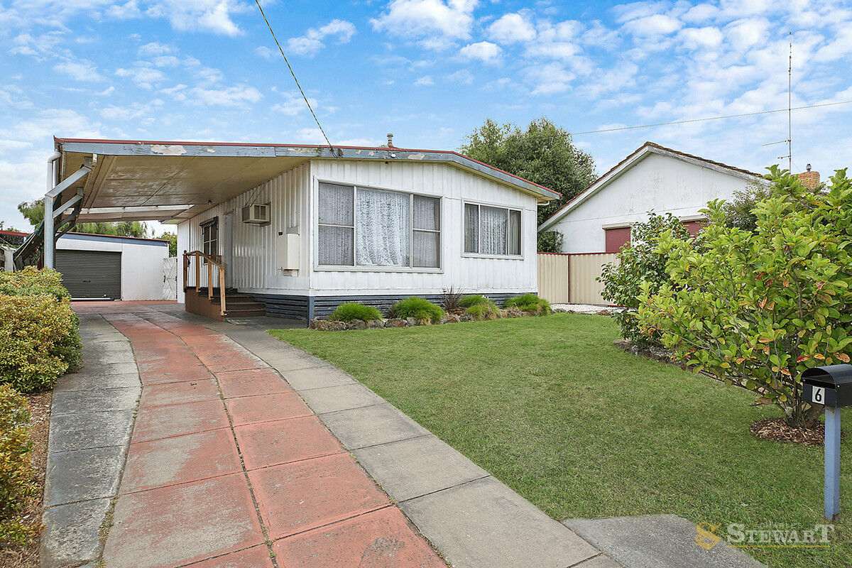 6 Hancock Street, Colac, VIC