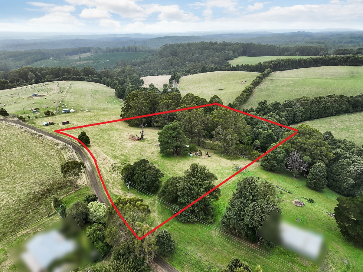 150 Old Colac Road, Beech Forest, VIC