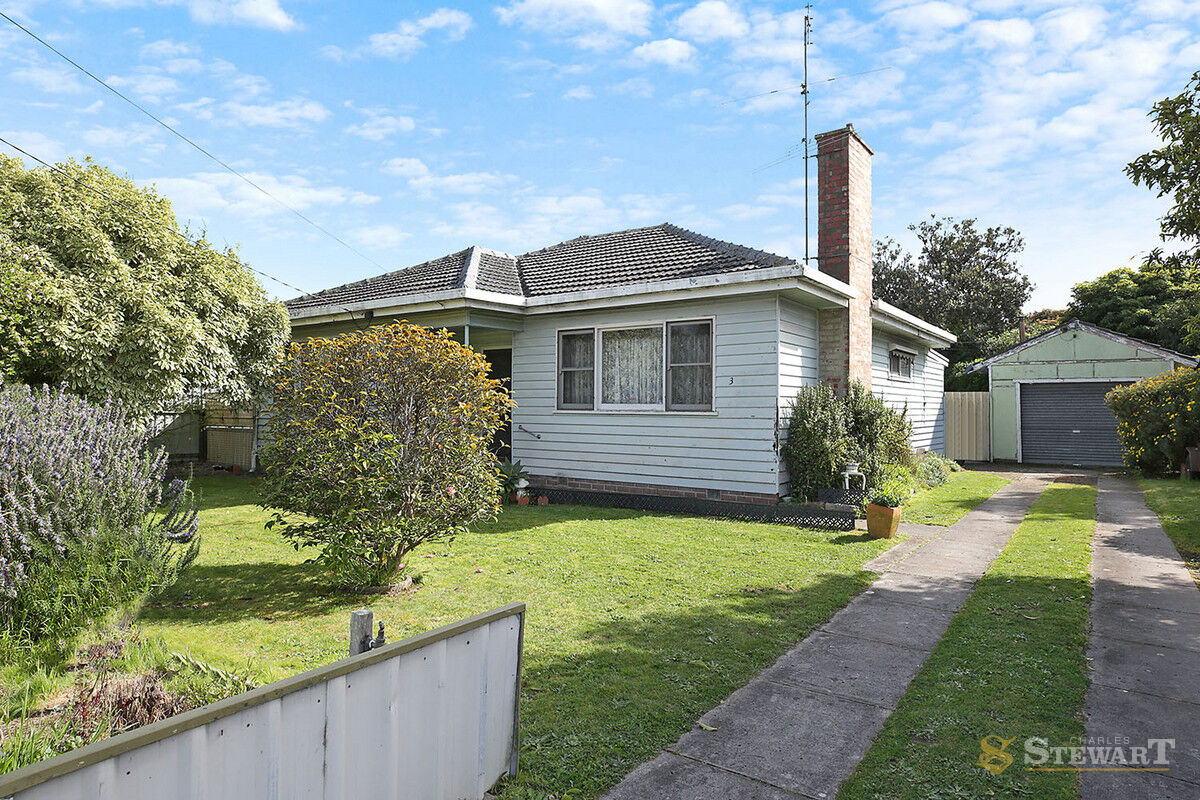 3 Parker Avenue, Colac, VIC