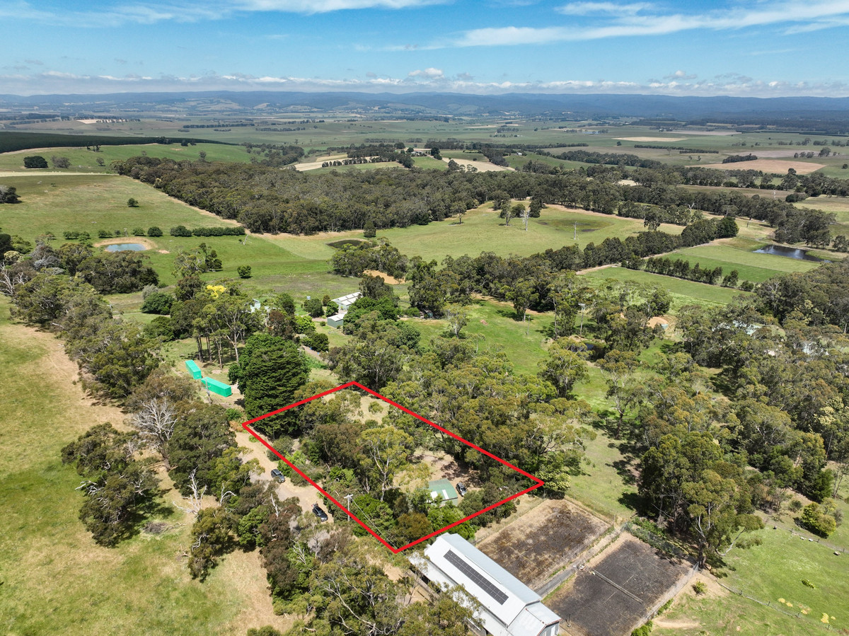 140 Birregurra-Yeodene Road, Yeodene, VIC, Yeodene - Image 1