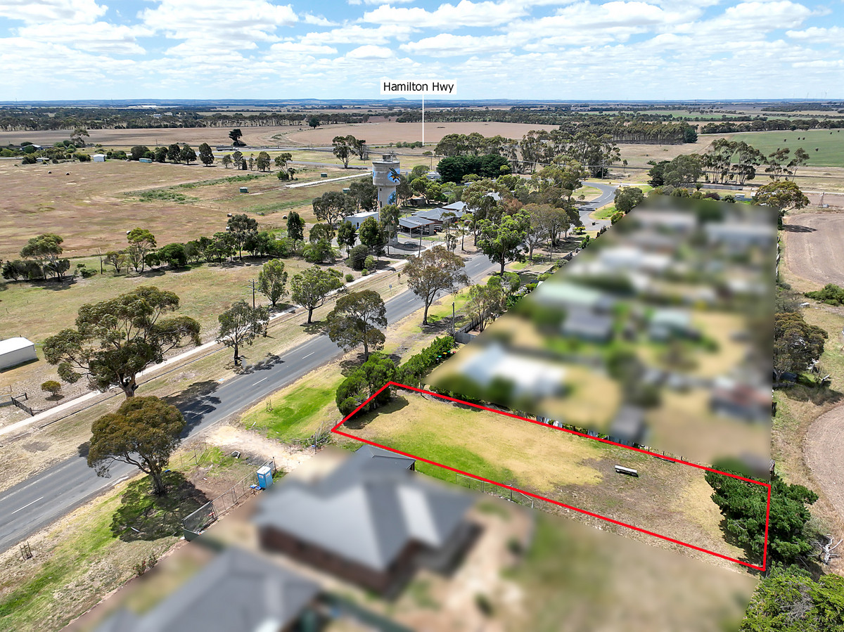 Lot 1 - 24 New Station Street, Cressy, VIC, Cressy - Image 1