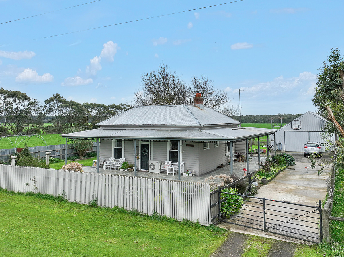 200 Swan Marsh Road, Pirron Yallock, VIC