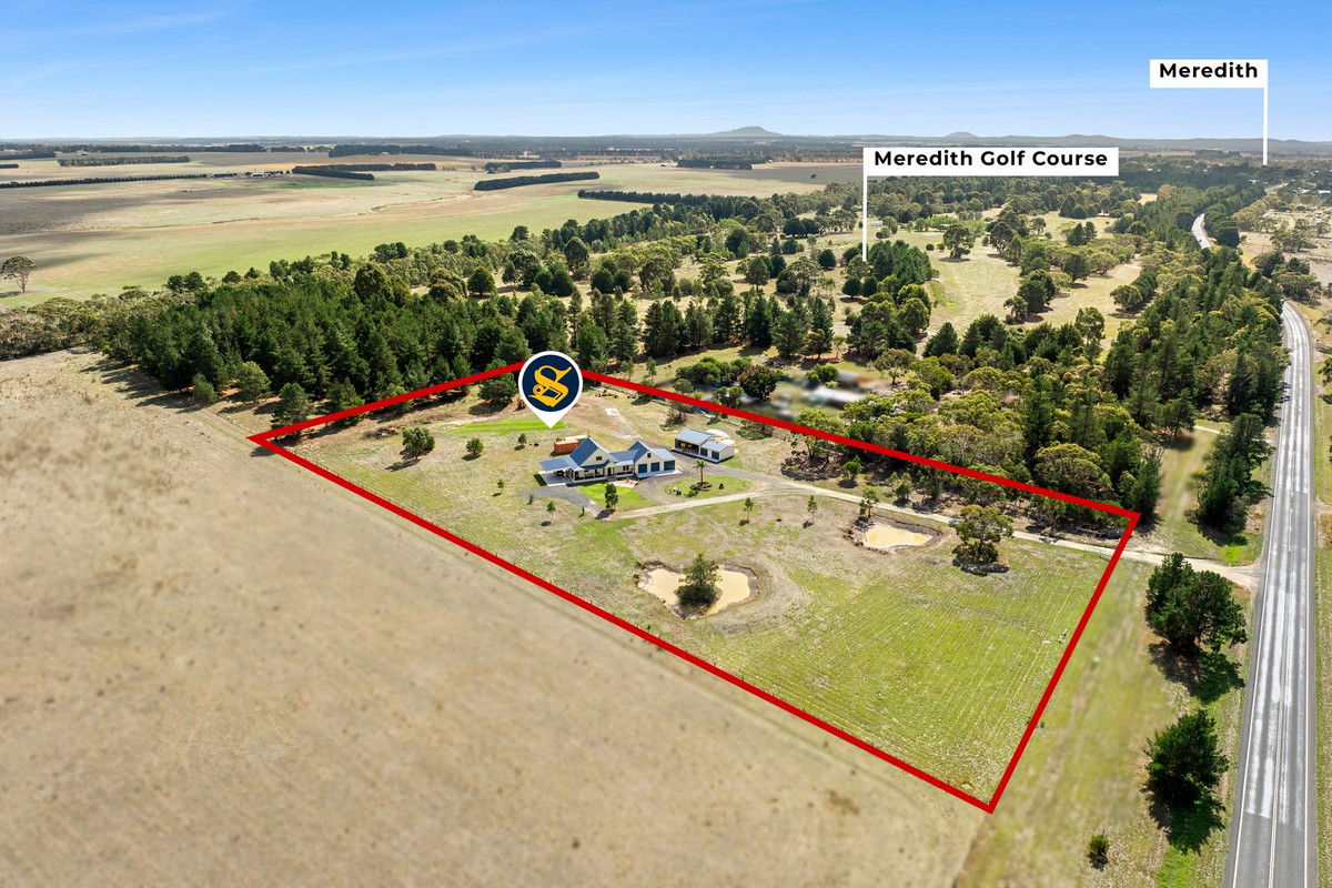 4113 Midland Highway, Meredith, VIC, Meredith - Image 1