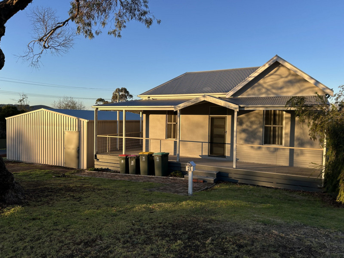 21 Fenton Street, Camperdown, VIC