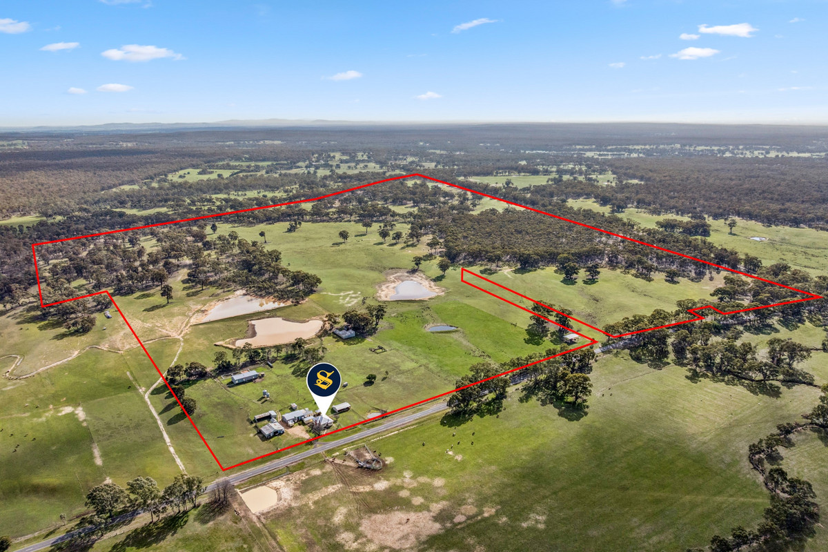 1835 Lexton-Talbot Road, Talbot, VIC, Talbot - Thumbnail 2