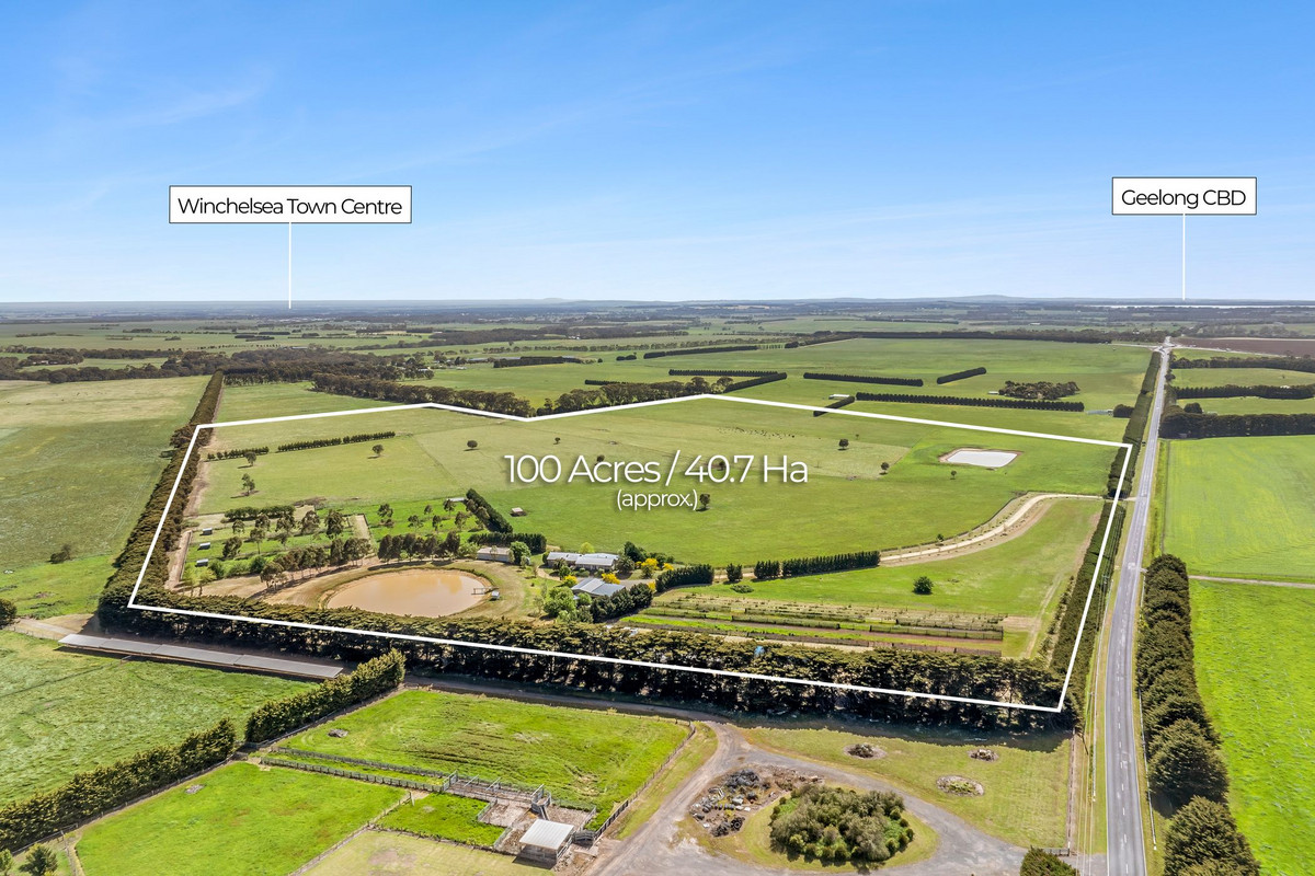2780 Cape Otway Road, Winchelsea, VIC, Winchelsea - Image 1