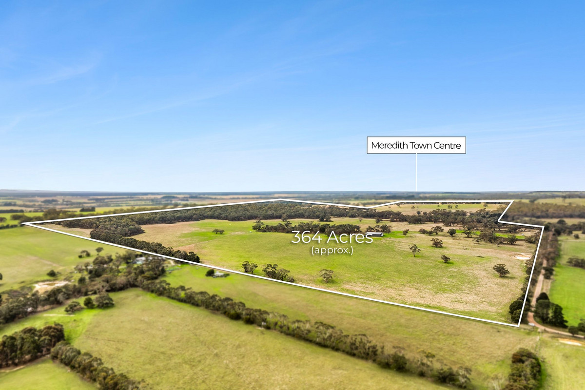 346 Coopers Road, Meredith, VIC, Meredith - Image 1