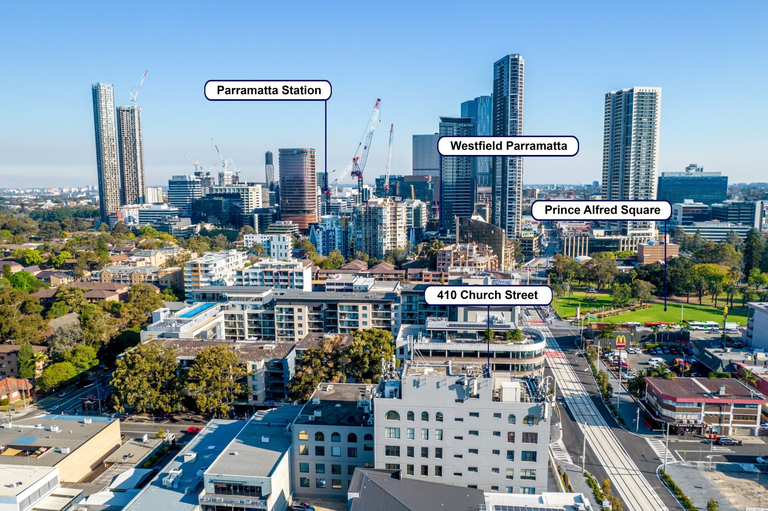 Property For Rent in North Parramatta