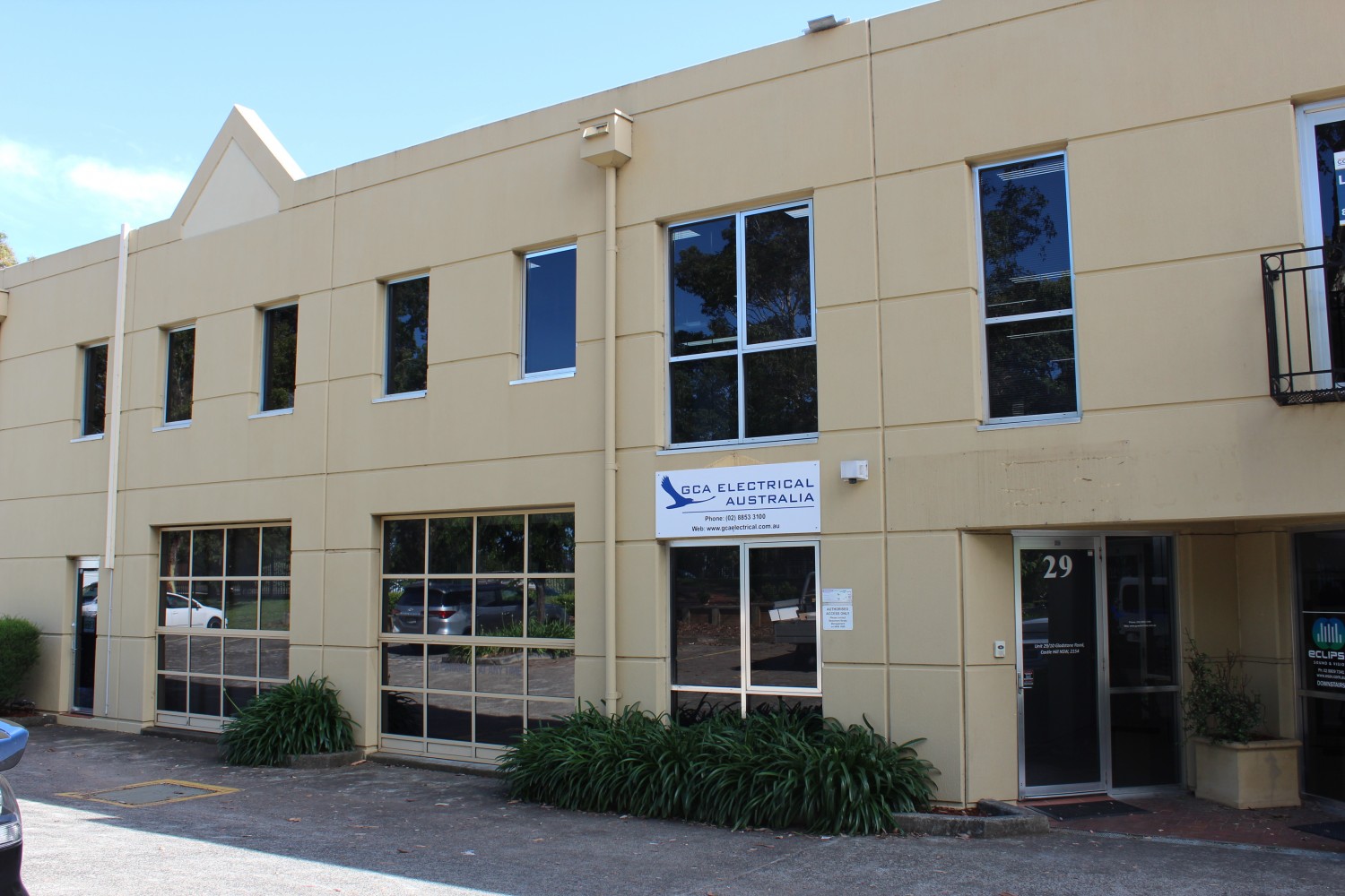 Property For Rent in Castle Hill