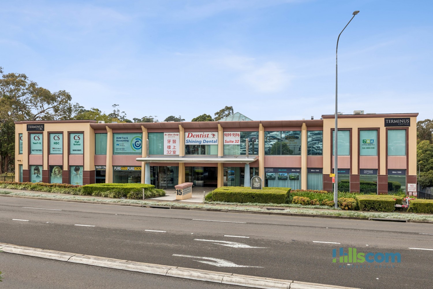 Property For Rent in Castle Hill