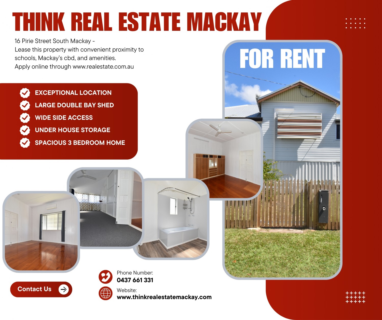 Property For Rent in South Mackay