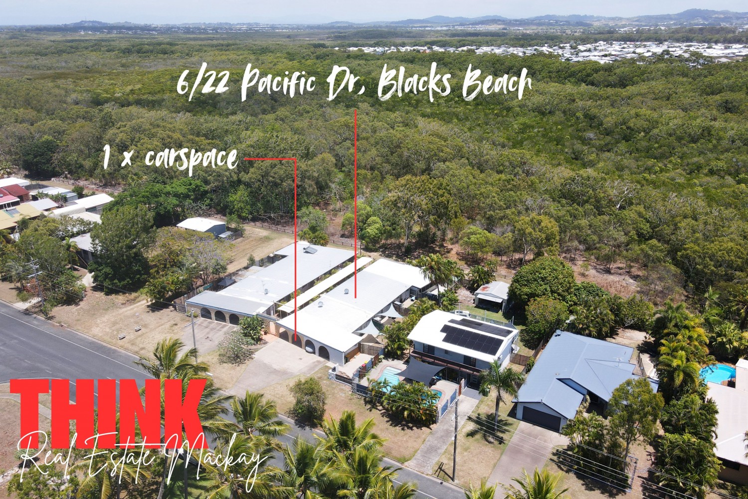 Property For Sale in Blacks Beach