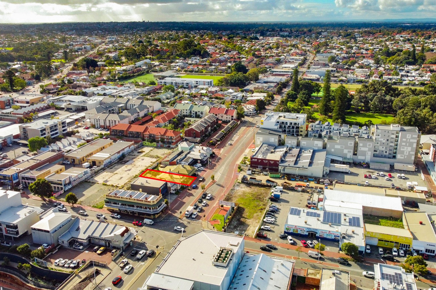 125 Fitzgerald Street, West Perth > Starlight Property Real Estate