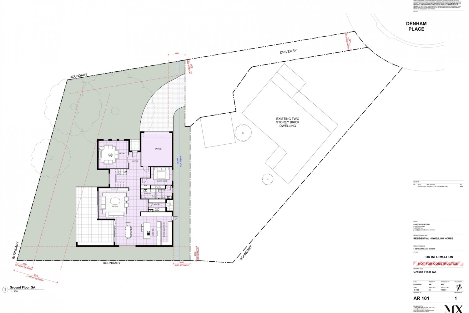 8A Denham Place, Dundas, NSW 2117, Telopea - Thumbnail 5