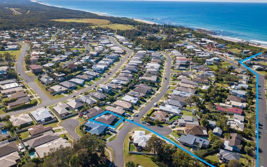 46 Saltwater Crescent, Corindi Beach - Thumbnail 2