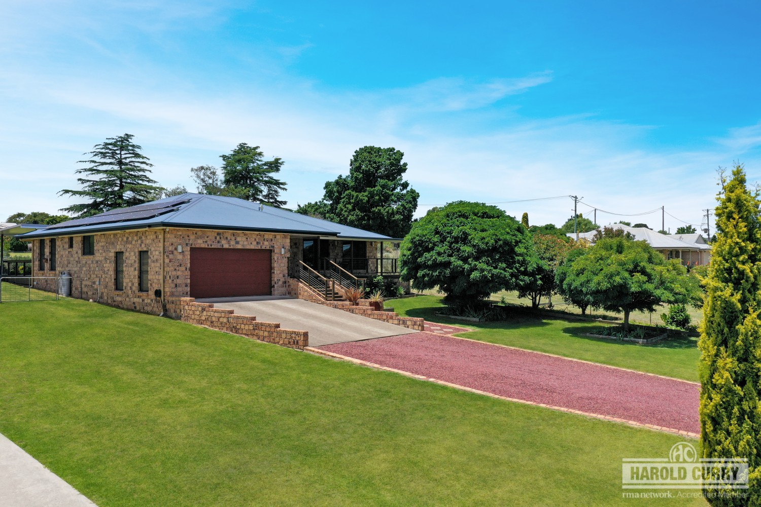 to Harold Curry Real Estate