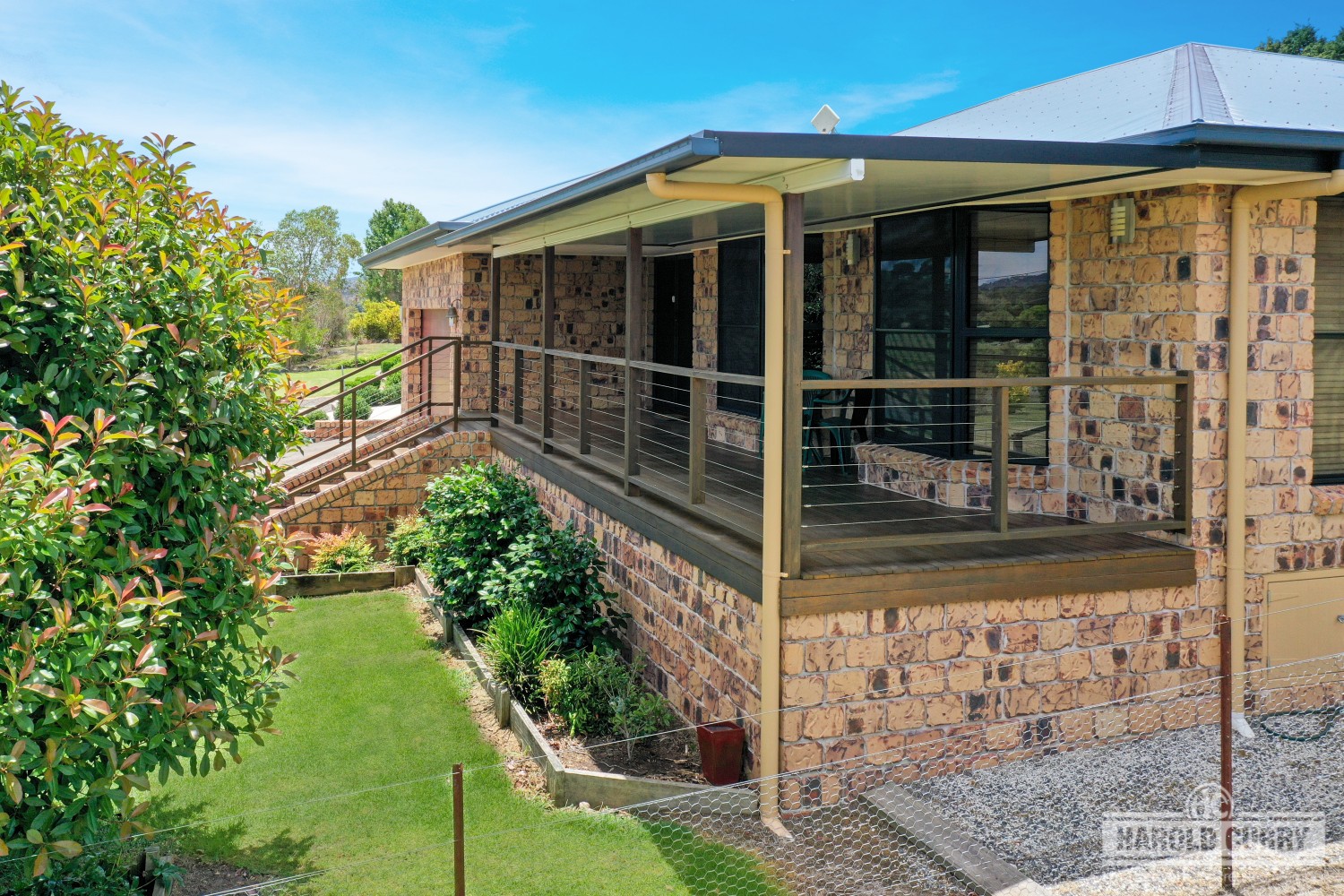 to Harold Curry Real Estate