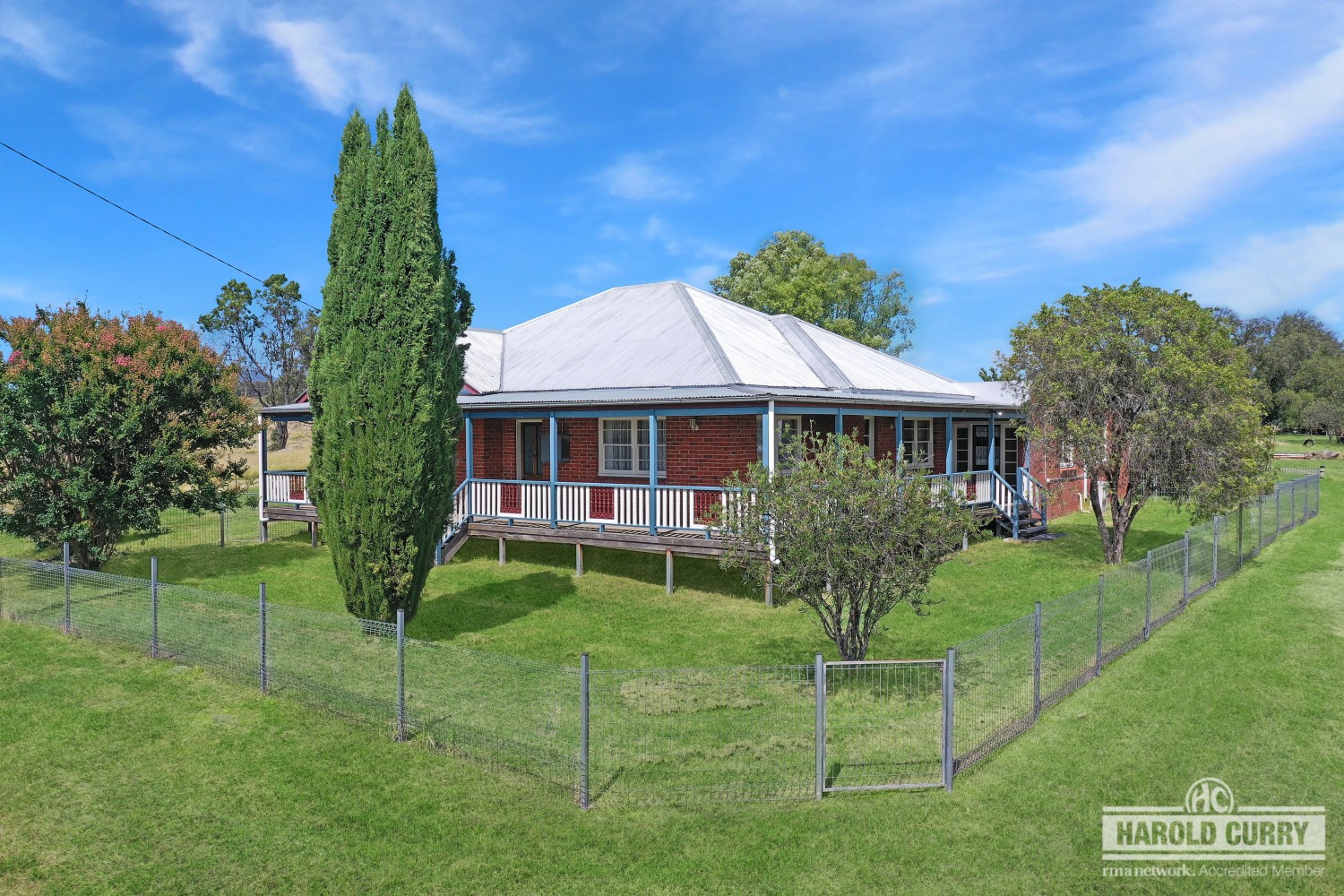 to Harold Curry Real Estate