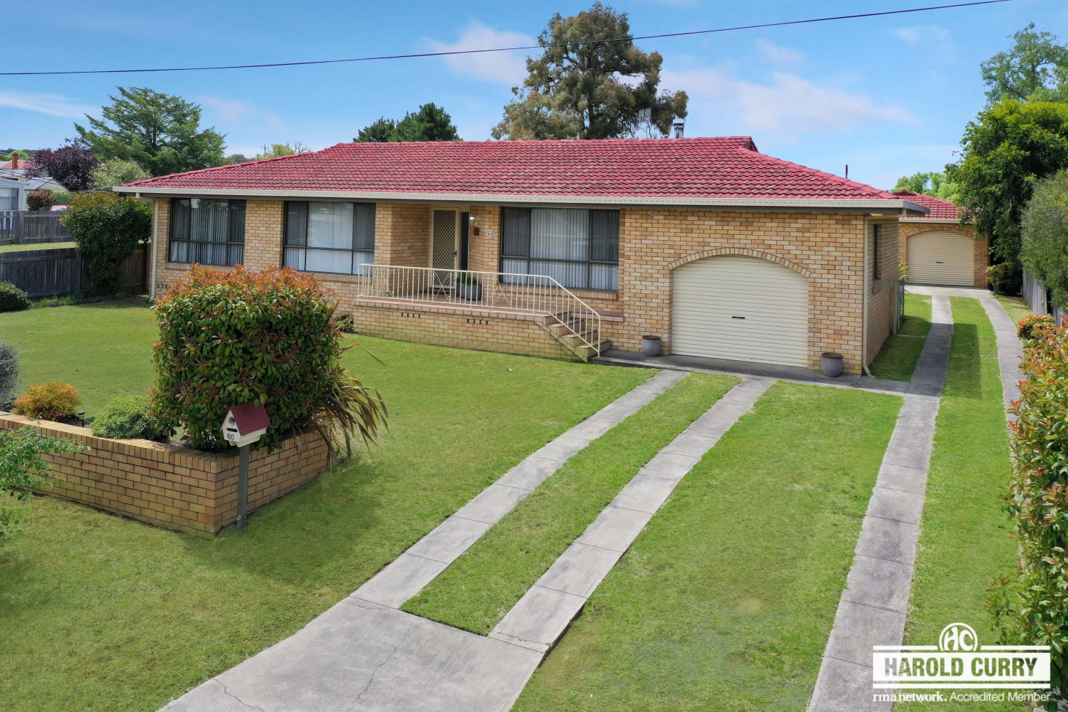 to Harold Curry Real Estate