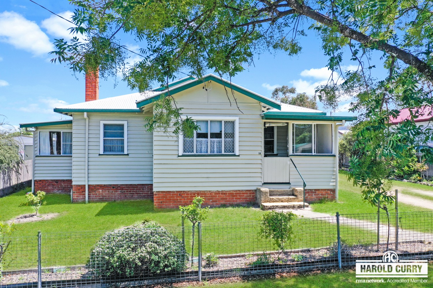 to Harold Curry Real Estate