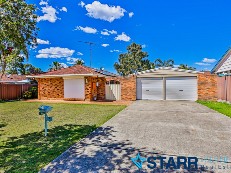 3 Fortinbras Close, Rosemeadow - Image 1