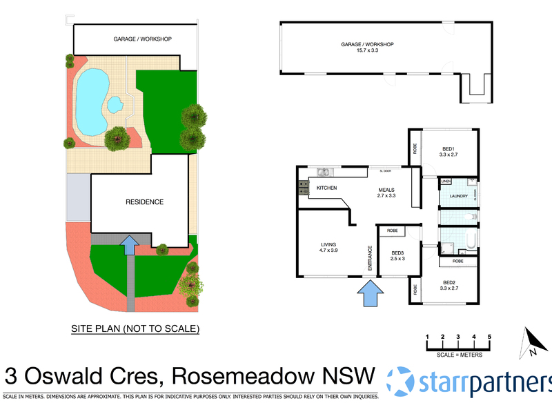 3 Oswald Cres, Rosemeadow - Thumbnail 7