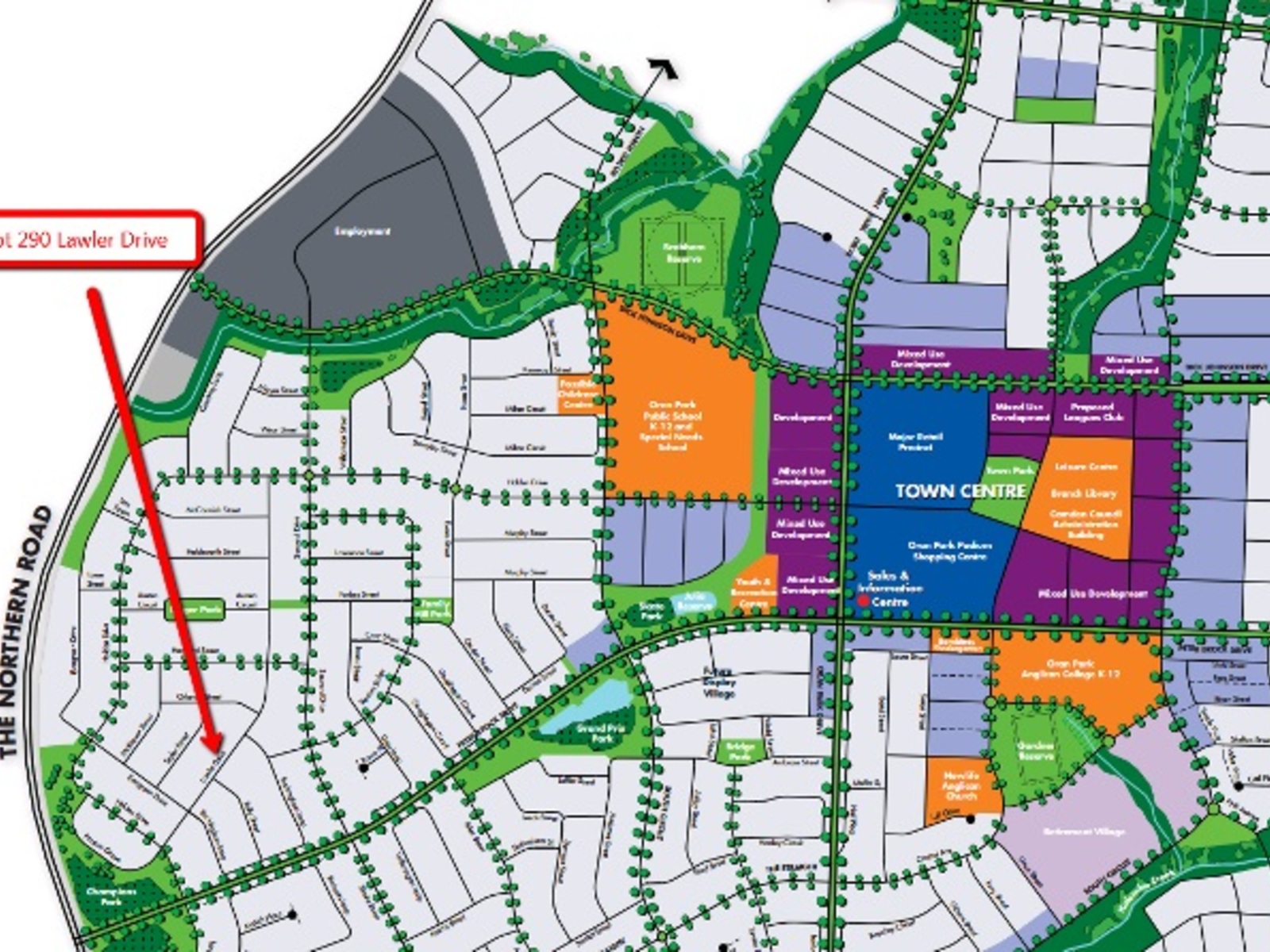 3.21/29-31 Lexington Drive, SYDNEY, NSW, 2153, Oran Park - Thumbnail 4