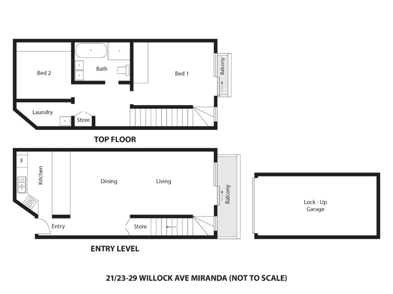 21/23-29 Willock Ave, Miranda - Thumbnail 8