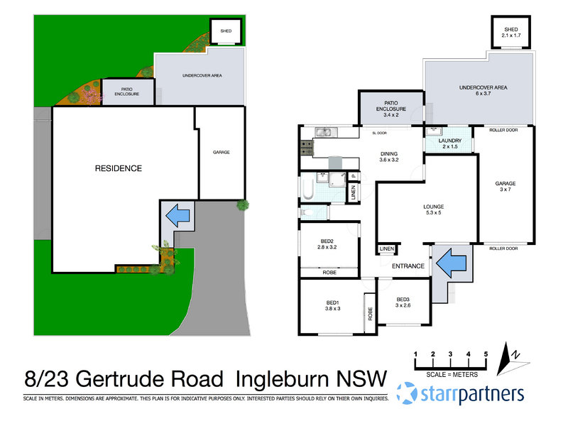 8/23 Gertrude Rd, Ingleburn - Thumbnail 7