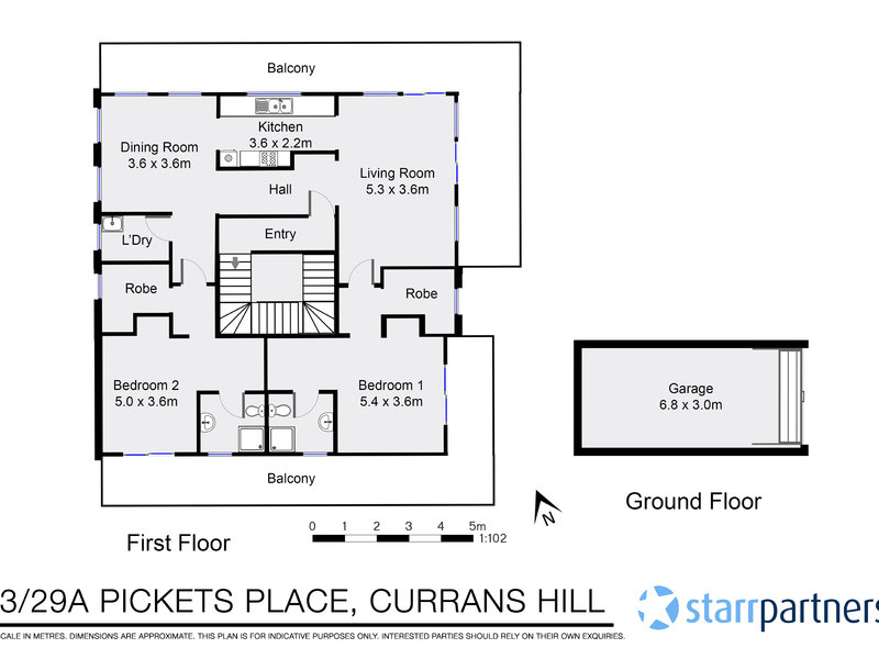 3/29A Pickets Place, Currans Hill - Thumbnail 7