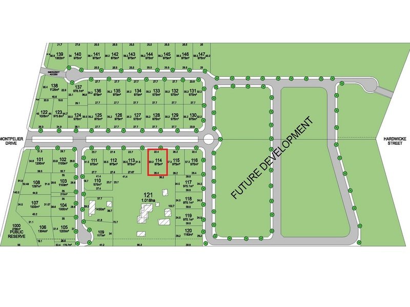 114 Montpelier Drive, The Oaks - Thumbnail 2