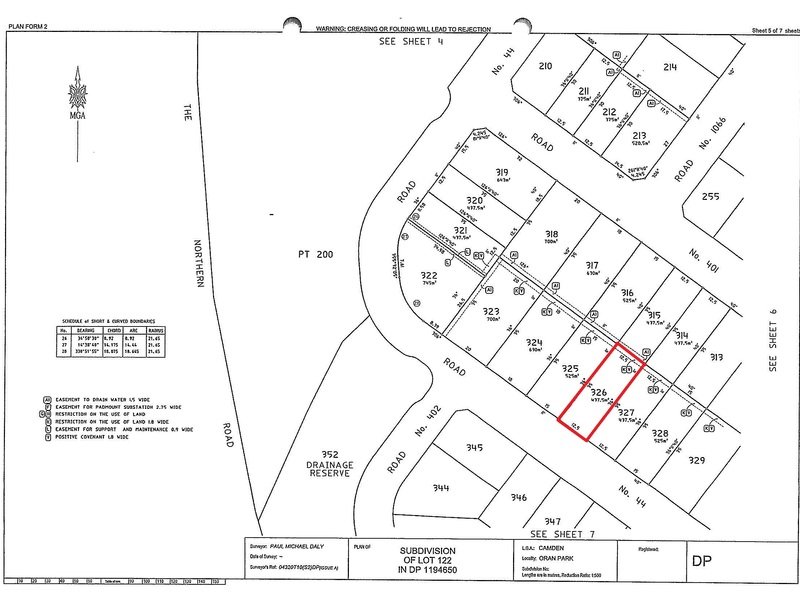 3.21/29-31 Lexington Drive, SYDNEY, NSW, 2153, Oran Park - Thumbnail 2