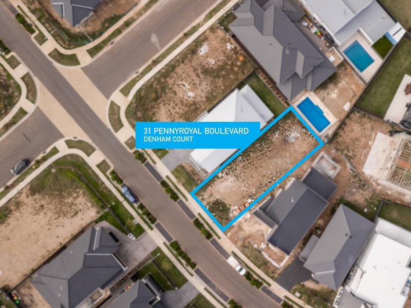 31 Pennyroyal Boulevard, Denham Court - Thumbnail 3