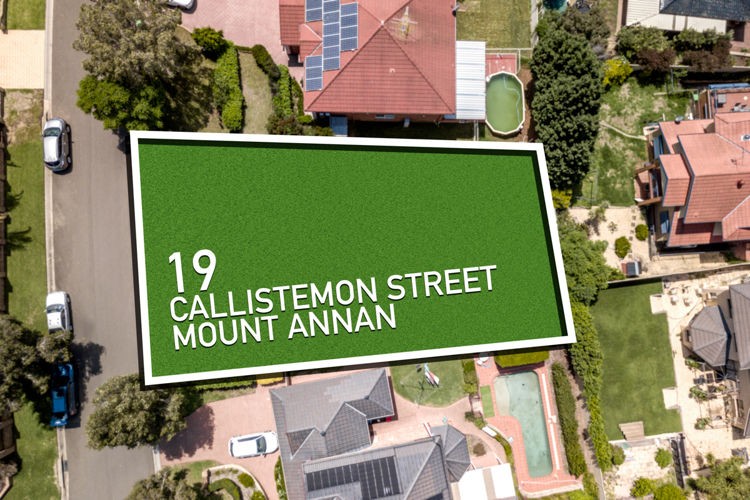 19 Callistemon Street, Mount Annan - Thumbnail 2